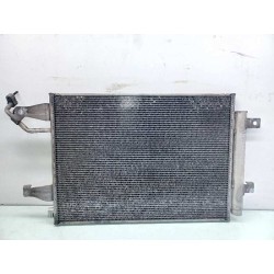 Recambio de condensador / radiador aire acondicionado para mitsubishi colt cabrio czc 1.5 cat referencia OEM IAM MR568975  