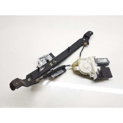 Recambio de elevalunas trasero izquierdo para seat leon (1p1) style ecomotive referencia OEM IAM 1P0839461A  