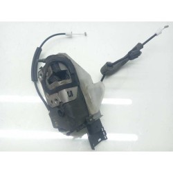 Recambio de cerradura puerta trasera izquierda para citroën c5 berlina exclusive referencia OEM IAM 9800618780 732154 