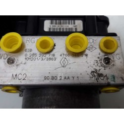 Recambio de abs para dacia sandero laureate referencia OEM IAM 8201063079 0265232718 476604621R
