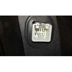 Recambio de retrovisor izquierdo para mazda 2 berlina (dy) 1.6 sportive (74kw) referencia OEM IAM   