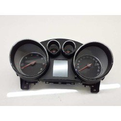 Recambio de cuadro instrumentos para opel zafira tourer selective referencia OEM IAM 13460582 600775881 