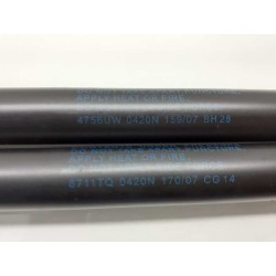 Recambio de amortiguadores maletero / porton para suzuki sx4 rw (ey) gl+ referencia OEM IAM 8185079J00 8186079J00 