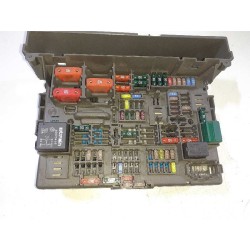 Recambio de caja reles / fusibles para bmw serie 1 berlina (e81/e87) 118d referencia OEM IAM 61149119445  