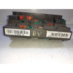Recambio de caja reles / fusibles para bmw serie 1 berlina (e81/e87) 118d referencia OEM IAM 61149119445  