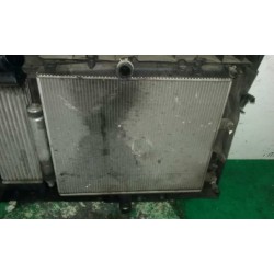 Recambio de radiador agua para peugeot 807 2.2 hdi fap cat (4hw) referencia OEM IAM   