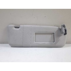 Recambio de parasol derecho para audi a5 coupe (8t) 3.0 tdi quattro referencia OEM IAM 8K0857552F  