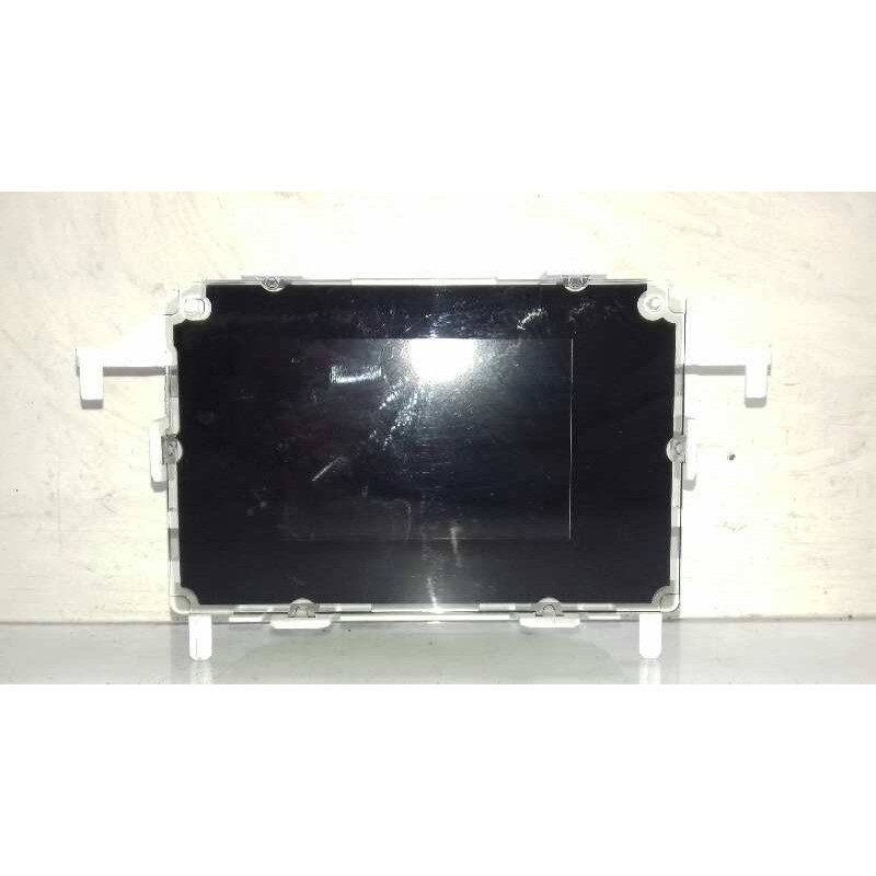 Recambio de pantalla multifuncion para ford kuga (cbs) titanium referencia OEM IAM DM5T18B955BC B9H00V088302 