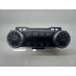 Recambio de mando climatizador para mercedes-benz clase c (w204) berlina c 220 cdi (204.008) referencia OEM IAM A2048305790 2048