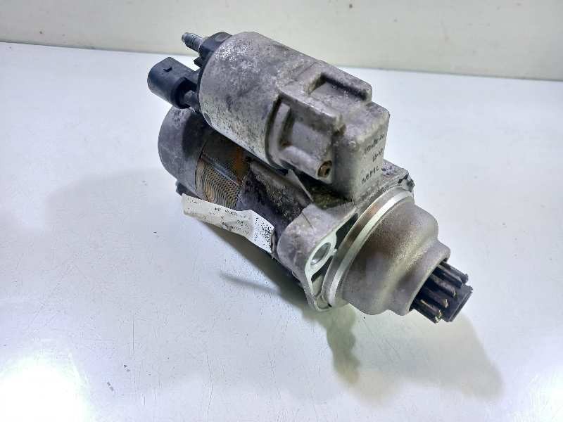 Recambio de motor arranque para seat ibiza (6j5) reference referencia OEM IAM 02Z911024K  25-4091