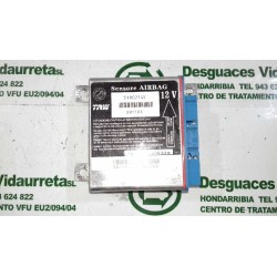 Recambio de centralita airbag para fiat croma (194) referencia OEM IAM 51802145 391181 