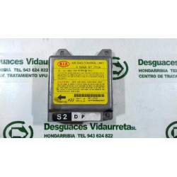 Recambio de centralita airbag para kia shuma 1.5 cat referencia OEM IAM 0K2AA677F0A SAT2100 