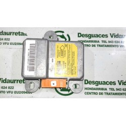 Recambio de centralita airbag para citroën saxo referencia OEM IAM 9638588680 550740800