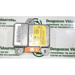 Recambio de centralita airbag para citroën saxo referencia OEM IAM 9638588680 550740800 