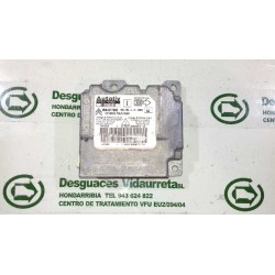 Recambio de centralita airbag para citroën c4 grand picasso 1.6 16v hdi fap referencia OEM IAM 9664217980 606474700