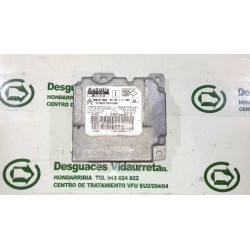 Recambio de centralita airbag para citroën c4 grand picasso 1.6 16v hdi fap referencia OEM IAM 9664217980 606474700 