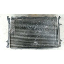 Recambio de radiador agua para seat toledo (5p2) 2.0 16v fsi referencia OEM IAM 1K0121251E