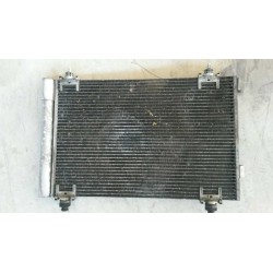 Recambio de condensador / radiador aire acondicionado para citroën c4 grand picasso 1.6 16v hdi fap referencia OEM IAM 965054548