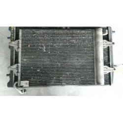 Recambio de condensador / radiador aire acondicionado para volkswagen polo (9n1) 1.4 tdi referencia OEM IAM 6Q0820411J  