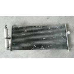 Recambio de condensador / radiador aire acondicionado para nissan almera (n16/e) referencia OEM IAM 92100BM407