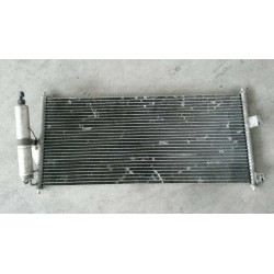 Recambio de condensador / radiador aire acondicionado para nissan almera (n16/e) referencia OEM IAM 92100BM407  