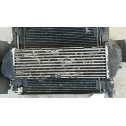 Recambio de intercooler para mercedes-benz clase m (w163) 4.0 cdi 32v cat referencia OEM IAM 1030236 1035048