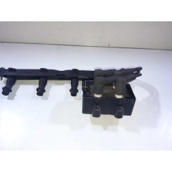 Recambio de bobina encendido para renault megane i coach/coupe (da0) referencia OEM IAM 0040100345 ZS-345