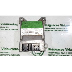 Recambio de centralita airbag para ford focus berlina (cak) 2.0 cat referencia OEM IAM YS4T14B056BA 0265001396