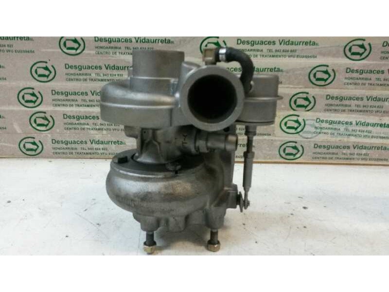 Recambio de turbocompresor para jeep cherokee (xj) 2.5 turbodiesel referencia OEM IAM  6667 