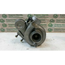 Recambio de turbocompresor para jeep cherokee (xj) 2.5 turbodiesel referencia OEM IAM  6667 