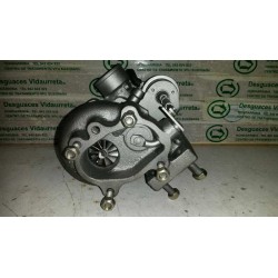 Recambio de turbocompresor para jeep cherokee (xj) 2.5 turbodiesel referencia OEM IAM  6667 