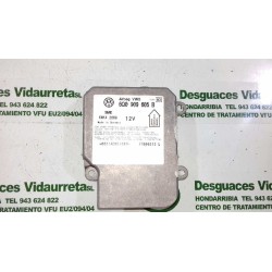 Recambio de centralita airbag para volkswagen passat berlina (3b3) 2.5 v6 tdi referencia OEM IAM 6Q0909605B 5WK42869 