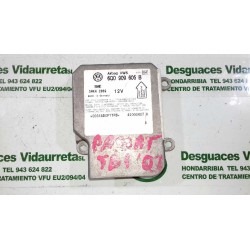 Recambio de centralita airbag para volkswagen passat berlina (3b3) 2.5 v6 tdi referencia OEM IAM 6Q0909605B 5WK42869