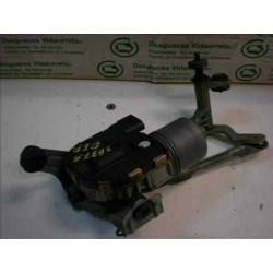 Recambio de motor limpia delantero para seat leon (1p1) 1.9 tdi referencia OEM IAM  72174 0390241921