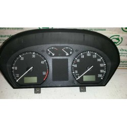 Recambio de cuadro instrumentos para skoda fabia (6y2/6y3) 1.9 sdi cat (asy) referencia OEM IAM 6Y1919880A 79399 110080015/001