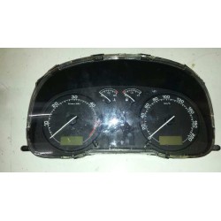 Recambio de cuadro instrumentos para skoda octavia berlina (1u2) 1.9 tdi referencia OEM IAM 1U0920810F 82889 110080058017