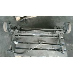 Recambio de puente trasero para citroën jumpy 1.6 16v hdi referencia OEM IAM  83679 