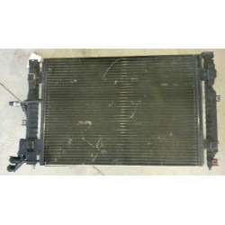 Recambio de condensador / radiador aire acondicionado para audi a4 berlina (b5) 2.4 v6 30v referencia OEM IAM 8D0260403H 86702