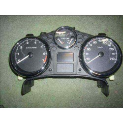 Recambio de cuadro instrumentos para peugeot 207 confort referencia OEM IAM  87627 A2C53190332