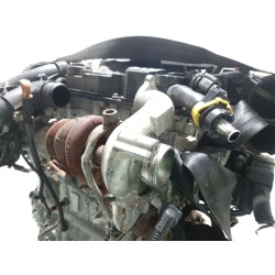 Recambio de motor completo para peugeot partner kombi 1.6 16v hdi referencia OEM IAM 9H06 10JBFP 3006289