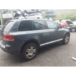 volkswagen touareg (7la) del año 2006