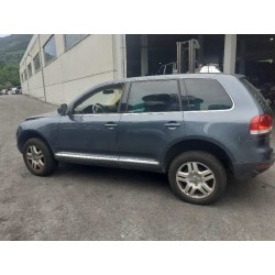 volkswagen touareg (7la) del año 2006