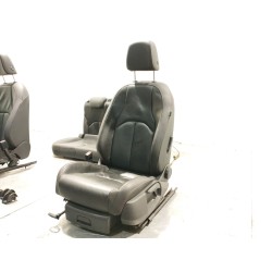 Recambio de juego asientos completo para seat leon st (5f8) 2.0 tdi referencia OEM IAM   
