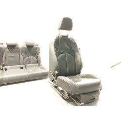 Recambio de juego asientos completo para seat leon st (5f8) 2.0 tdi referencia OEM IAM   