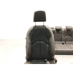 Recambio de juego asientos completo para seat leon st (5f8) 2.0 tdi referencia OEM IAM   