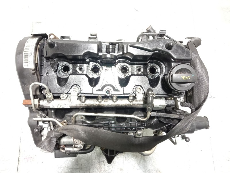 Recambio de despiece motor para seat ibiza iv (6j5, 6p1) 1.6 tdi referencia OEM IAM CAY 865296 