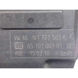 Recambio de potenciometro pedal para skoda yeti active referencia OEM IAM 1K1723503R  