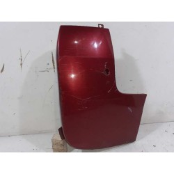 Recambio de puntera paragolpes trasera derecha para renault trafic combi (ab 4.01) 27 cn combi6 acristalado parcial referencia O