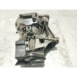 Recambio de caja cambios manual para ford fiesta vi (cb1, ccn) 1.6 tdci referencia OEM IAM 8A6R7002FB  
