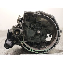 Recambio de caja cambios manual para citroën c3 ii (sc_) 1.2 vti 82 referencia OEM IAM 20CR15 1123154 